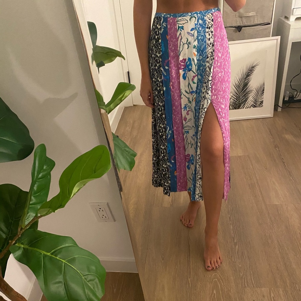 Tanya Taylor skirt